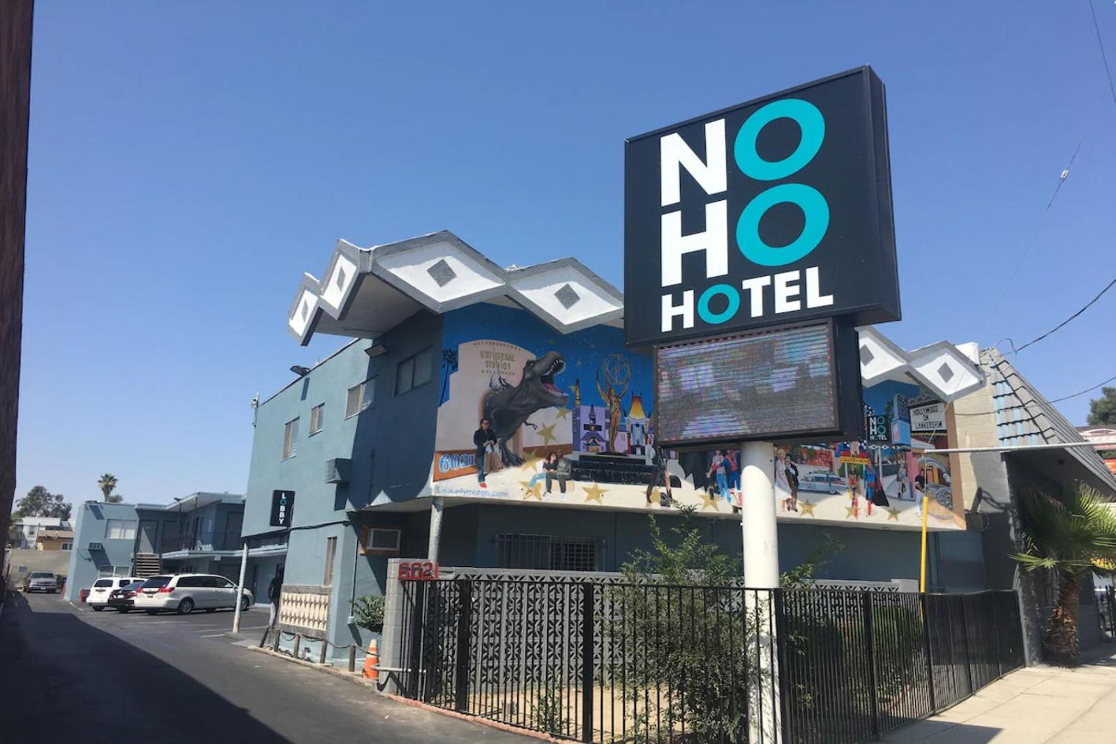 NOHO Hotel Main image 1